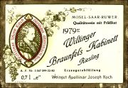 Koch_Wiltinger Braunfels_kab 1979